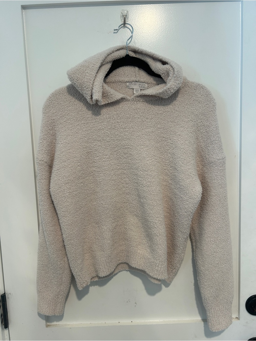 Barefoot Dreams Cozy Sweater size 12/14